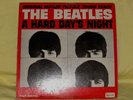 RINGO STARR AUTOGRAPH   THE BEATLES   A HARD DAY'S NIGHT   SIGNED IN ASPEN,CO.