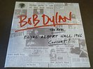 BOB DYLAN THE REAL ROYAL ALBERT HALL 1966 CONCERT  RSD BLACK FRIDAY 2016 NEW