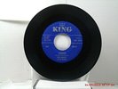 BOYD BENNETT AND HIS ROCKETS -(45)- SEVENTEEN / LITTLE OLE YOU-ALL - KING - 1955