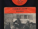 ABBA - The Hep Stars - Farmer John - Donna  - SWEDEN