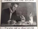 Panic  At The Disco Death of A Bachelor Vinyl 7