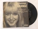 DOMINIQUE GRANGE - LES JEANNE D'ARC / A CET ENFANT...  ( EP 7