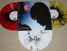Very Rare Gary Numan Ghost Stories full set all the same numbers