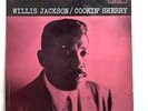 WILLIS JACKSON - Cookin' With Sherry (Jazz LP Vinyl) Prestige Mono PRLP-7211