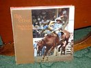 CHRIS LEDOUX 1977 LP SING ME A SONG MR. RODEO MAN