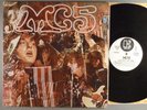 MC5  Kick Out The Jams   White Label Promo Orig Cover Autograph Wayne Kramer