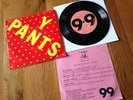 Y Pants Off The Hook Signed Label 7