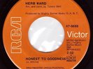 Northern Soul USA Original - Herb Ward - Honest To Goodness ?Hear?