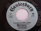 The Tempos - Countdown Here I Come - Canterbury - RARE Northern Soul RnB