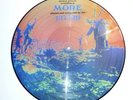 Pink floyd more picture disc rare unplayed mint