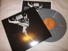 David Bowie The Man Who Sold The World Space grey Vinyl RP LP With Lyric Insert