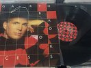 GARTH BROOKS - In Pieces LP PROMO BRAZIL ONLY 1994 ORIGINAL press on EX country