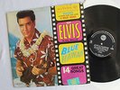 Elvis LP Blue Hawaii LPM-2426 Italy / Italien 1961-62 1st issue black RCA (used)