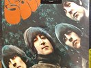 Beatles Rubber Soul 1995 SEALED USA LP w/ HYPE STICKER Limited Edition