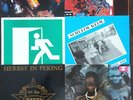 Vinyl, Punk, Die anderen Bands: Feeling B, Herbst in Peking, Sandow, Die Vision