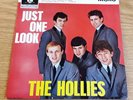 HOLLIES Just one look UK 7