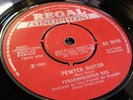 TYRANNOSAURUS REX Pewter Suitor UK 7