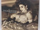 MADONNA - LIKE A VIRGIN 1st Edition Masterdisk Upside Down Rear Cover LP
