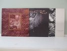 Cocteau Twins Vinyl LP LOT, Treasure, #CAD412,Blue Bell Knoll #C1-90892 &BAD 405