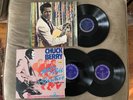 CHUCK BERRY - Rock 'N Roll Rarities Vinyl LP Set 2 Volumes UNRELEASED 3 Records