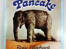LP PANCAKE - Roxy Elephant - blubber lips bl 804 i Germany  - NM - Krautrock