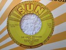 SONNY WILSON THE GREAT PRETENDER / I'M GONNA TAKE A WALK USA 7