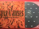 Guns N' Roses-The Spaghetti Incident? 1994 KOREA LP SHEET