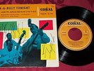 Johnny Burnette Trio - Rock-a-Billy Tonight Vol.2 - Rare German EP - Rockabilly