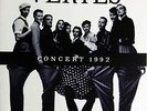 LES NEGRESSES VERTES - 1992 - Konzertplakat - Tourposter - Concert
