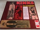 LP Pye Records ?LDVS 17077 P The Kinks In Germany GERMAN VINYL 1965