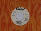RINGO STARR, BUCK OWENS: Act Naturally USA Scarce CAPITOL DJ PROMO 45 Beatles NM