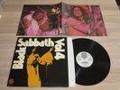 BLACK SABBATH LP+POSTER VOL. 4/GERMAN VERTIGO SWIRL PRESS in MINT Condition/Mint