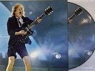 ACDC PICTURE DISC TNT IN PARIS