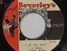 DERRICK MORGAN - I'M THE RULER - BEVERLEY'S ( ROCKSTEADY 7 )