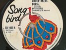 CRYSTALITES - UNDERTAKERS BURIAL / GHOST RIDER - SONG BIRD (1970 INST 7 )