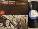 HORACE SILVER FINGER POPPIN  Orig US BLUE NOTE 1959 RVG DG EAR 47 WEST