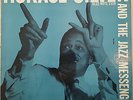 HORACE SILVER JAZZ MESSENGER US 2nd Press BLUE NOTE 1957 47 W/63 DG EAR RVG EX
