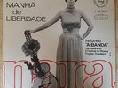 NARA MANHA DE LIBERDADE Rare Orig Brazil LP PHILIPS 1966 EX