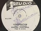 CORNEL CAMPBELL - CONVERSATION - STUDIO 1 ( REGGAE 12 )
