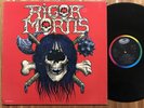 RIGOR MORTIS - same - LP - 88/GER -SPEED METAL-RARE