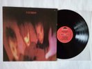 THE CURE PORNOGRAPHY GREECE LP P/S POLYDOR 2383 639 1982 GOTH MISPRINT ROCK