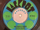 WINSTON WILLIAMS - THE PEOPLE'S CHOICE - JACKPOT ( RARE SKINHEAD 7 )