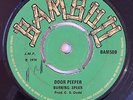 BURNING SPEAR - DOOR PEEPER - BAMBOO ( 1970 COXSONE ROOTS 7 )