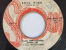 BYRON LEE & KEN LAZARUS - SOUL TIME - SOUL ( ROCKSTEADY 7 )