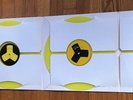 YELLO ON TRACK THE MIXES 3 ALBUM YELLOW COLORED VINYL LP SET  1996 GERMAN LTD ED