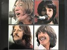 BEATLES LET IT BE 1978 UK APPLE PCS 7096 LP ON WHITE VINYL NEAR MINT STUNNING