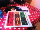 THE JAM:THE GIFT,1982,POLYDOR,A4/B3,FULLY AUTOGRAPHED,EX+