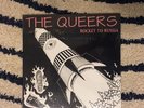 The Queers - Rocket To Russia LP - SEALED  BRAND NEW  Ramones Cover