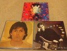Paul McCartney 3 x Vinyl LP Album Bundle, All the Best, McCartney 2, Tug of War