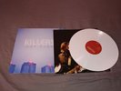 KILLERS Hot Fuss White Vinyl LP /1000 Sold Out Exclusive Indie Emo Rock